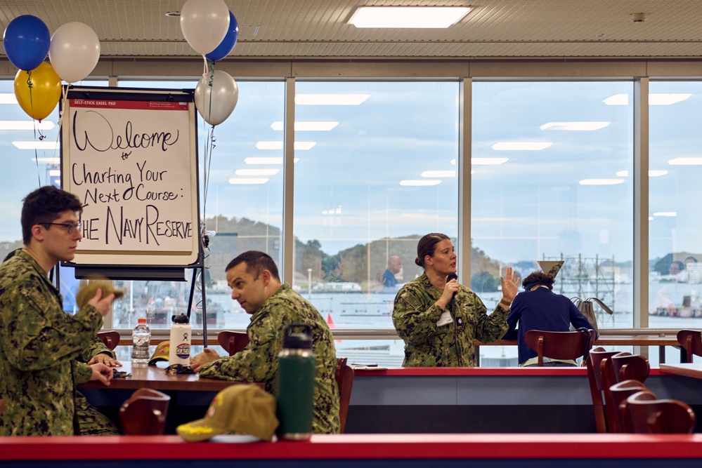 Navy Reserve Networking and Information Event