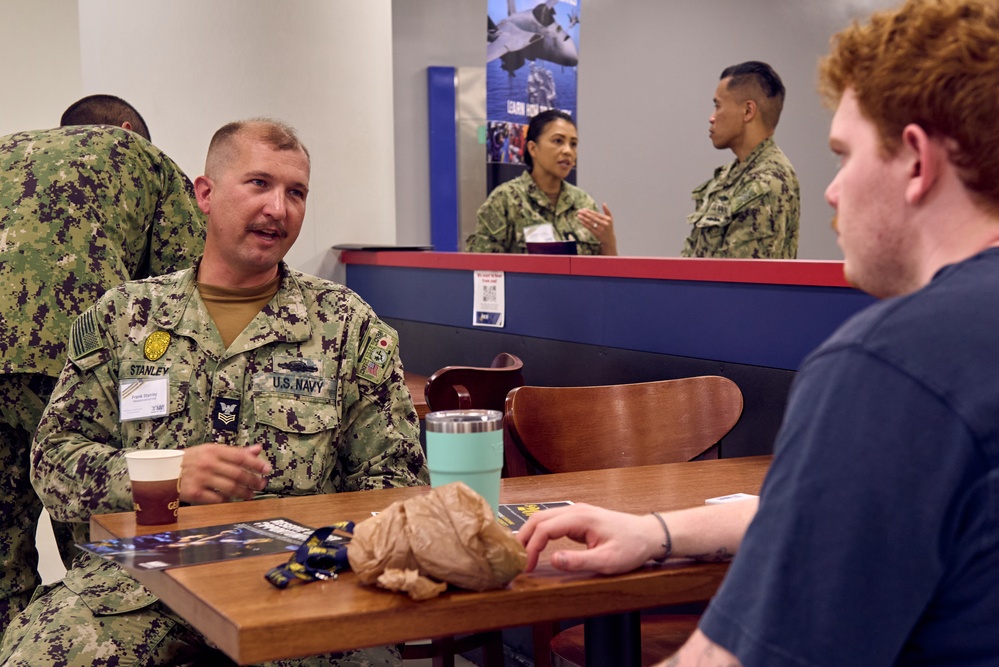 Navy Reserve Networking and Information Event