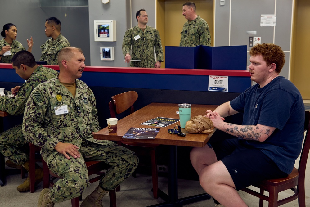 Navy Reserve Networking and Information Event