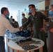 ITAF, USAF Airmen meet the real heroes