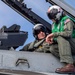 USS Ronald Reagan (CVN 76) conducts flight operations