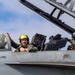 USS Ronald Reagan (CVN 76) conducts flight operations