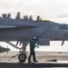 USS Ronald Reagan (CVN 76) conducts flight operations
