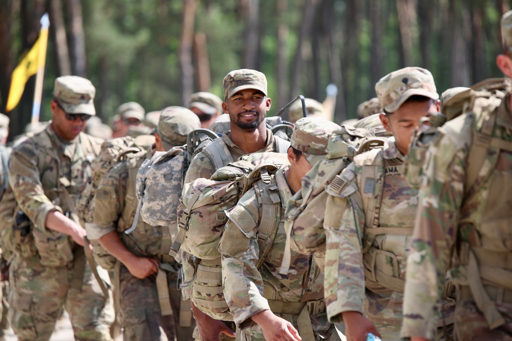 1st Battalion, 66th Armored Regiment conduct the Knight Agoge