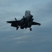 F-35 Flight Operations aboard USS America (LHA 6)