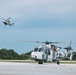 Wildcat Flies over Grafenwoehr