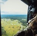 Wildcat Flies over Grafenwoehr