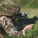 Royal Military Academy Sandhurst Officer Cadets train at Grafenwoehr Training Area