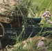 Royal Military Academy Sandhurst Officer Cadets train at Grafenwoehr Training Area