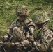 Royal Military Academy Sandhurst Officer Cadets train at Grafenwoehr Training Area