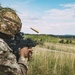 Royal Military Academy Sandhurst Officer Cadets train at Grafenwoehr Training Area