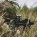 Royal Military Academy Sandhurst Officer Cadets train at Grafenwoehr Training Area