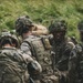 Royal Military Academy Sandhurst Officer Cadets train at Grafenwoehr Training Area