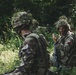 Royal Military Academy Sandhurst Officer Cadets train at Grafenwoehr Training Area