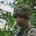 Royal Military Academy Sandhurst Officer Cadets train at Grafenwoehr Training Area