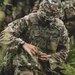 Royal Military Academy Sandhurst Officer Cadets train at Grafenwoehr Training Area