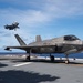 F-35 Flight Operations aboard USS America (LHA 6)