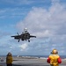 F-35 Flight Operations aboard USS America (LHA 6)