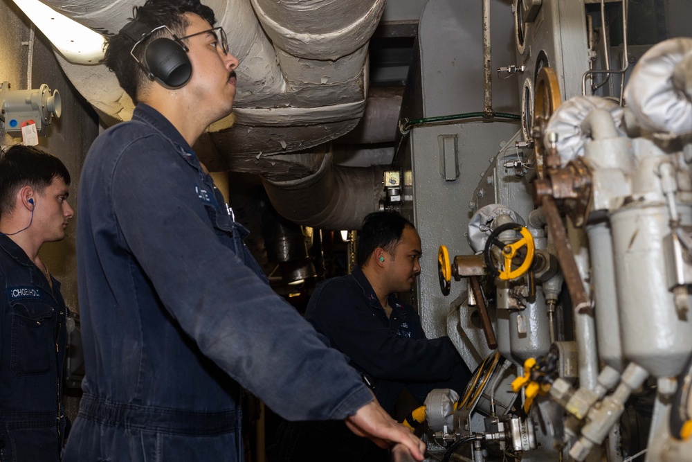 SSTG Maintenance