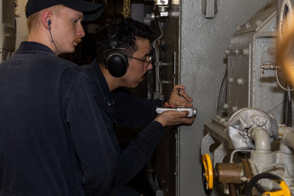 SSTG Maintenance