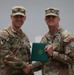 588th BEB conducts a Relinquishment of Responsibility