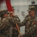 588th BEB conducts a Relinquishment of Responsibility