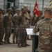 588th BEB conducts a Relinquishment of Responsibility