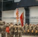 588th BEB conducts a Relinquishment of Responsibility