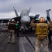 USS Ronald Reagan (CVN 76) conducts flight operations