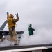 USS Ronald Reagan (CVN 76) conducts flight operations