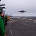 USS Ronald Reagan (CVN 76) conducts flight operations