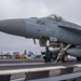 USS Ronald Reagan (CVN 76) conducts flight operations