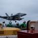 USS Ronald Reagan (CVN 76) conducts flight operations