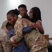 517th Geospatial Planning Cell hosts promotion ceremony for U.S. Army Sgt. Maj. Katyla Jackson