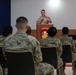 517th Geospatial Planning Cell hosts promotion ceremony for U.S. Army Sgt. Maj. Katyla Jackson