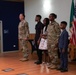 517th Geospatial Planning Cell hosts promotion ceremony for U.S. Army Sgt. Maj. Katyla Jackson