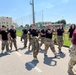 A Jump Tower Gives Garrison Employees a Glimpse Into Paratrooper Life