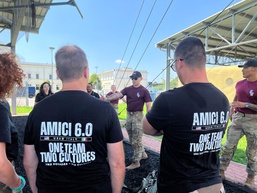 A Jump Tower Gives Garrison Employees a Glimpse Into Paratrooper Life