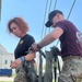 A Jump Tower Gives Garrison Employees a Glimpse Into Paratrooper Life