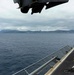 Wasp Passes Through The Strait Of Gibraltar