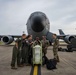 351st ARS supports RAF Waddington