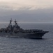 Wasp Passes Through The Strait Of Gibraltar