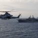 Wasp Passes Through The Strait Of Gibraltar