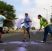 Independence Day Celebrations: Soldiers Embrace the Fun at Mihail Kogalniceanu's vibrant 5K Color Run