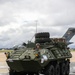 Marines with 1st LAR Bn. arrive to Australia for Rapid Deployment Exercise