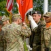 52d Strategic Signal Battalion Change of Command