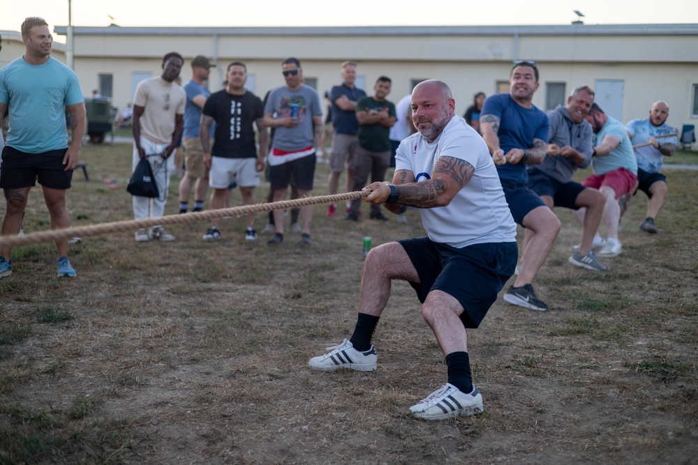 Allied Service Members Unite to Celebrate U.S. Independence Day in Romania