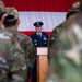 31st MDG Change of Command