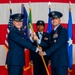 31st MDG Change of Command