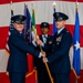 31st MDG Change of Command